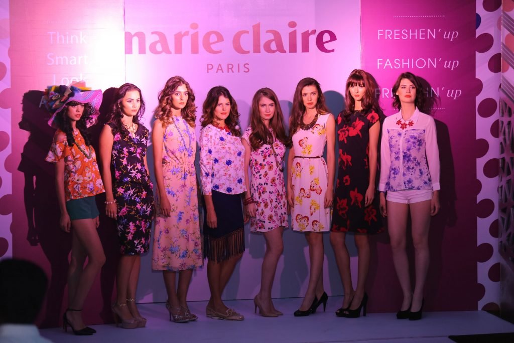Marie Claire fashion India