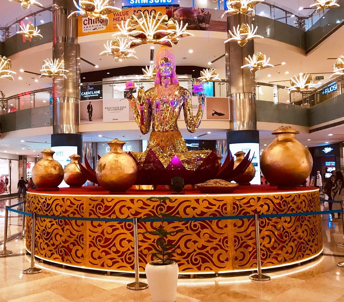 caratlane vasant kunj