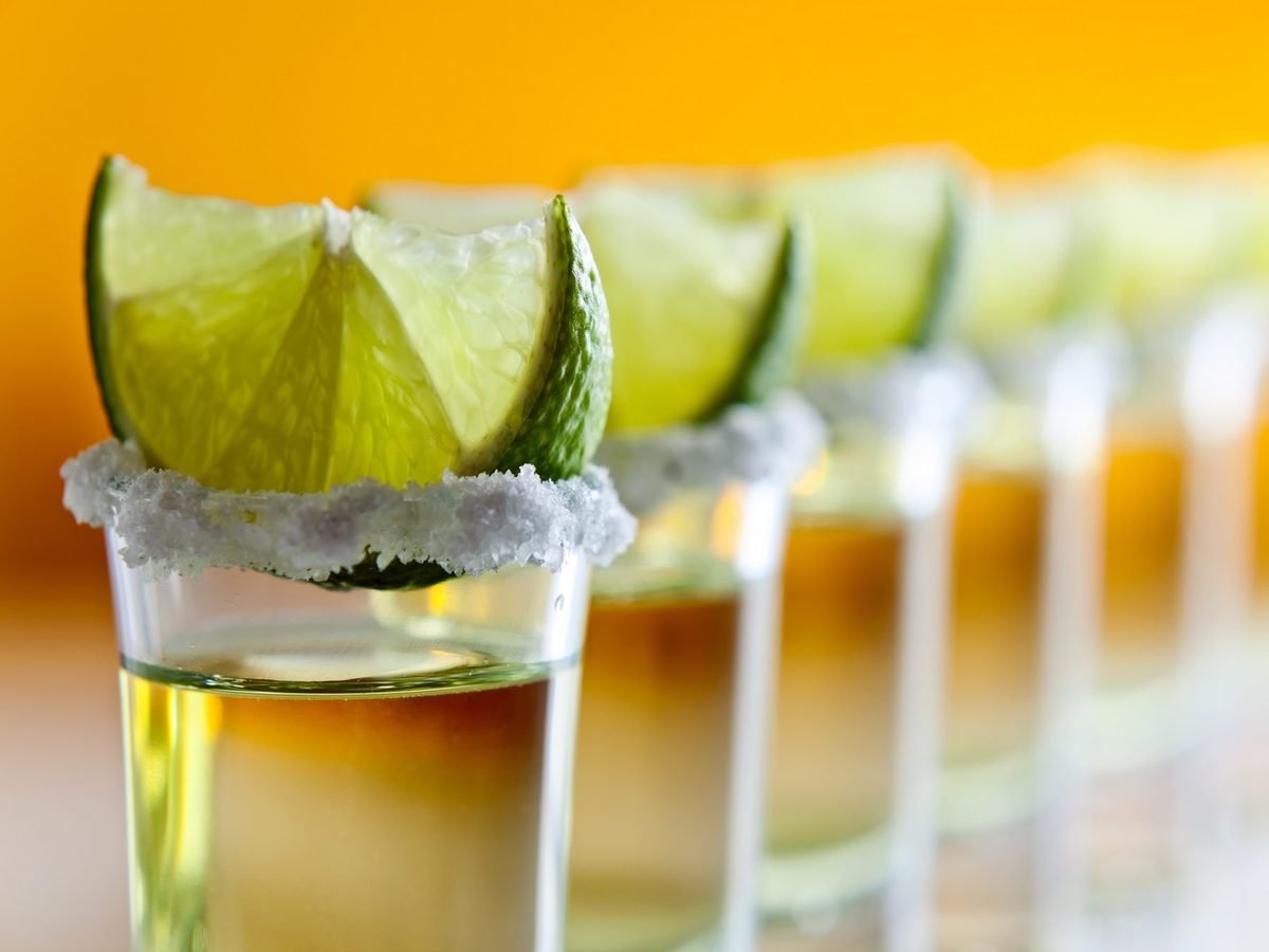 Tequila Shots Wallpapers